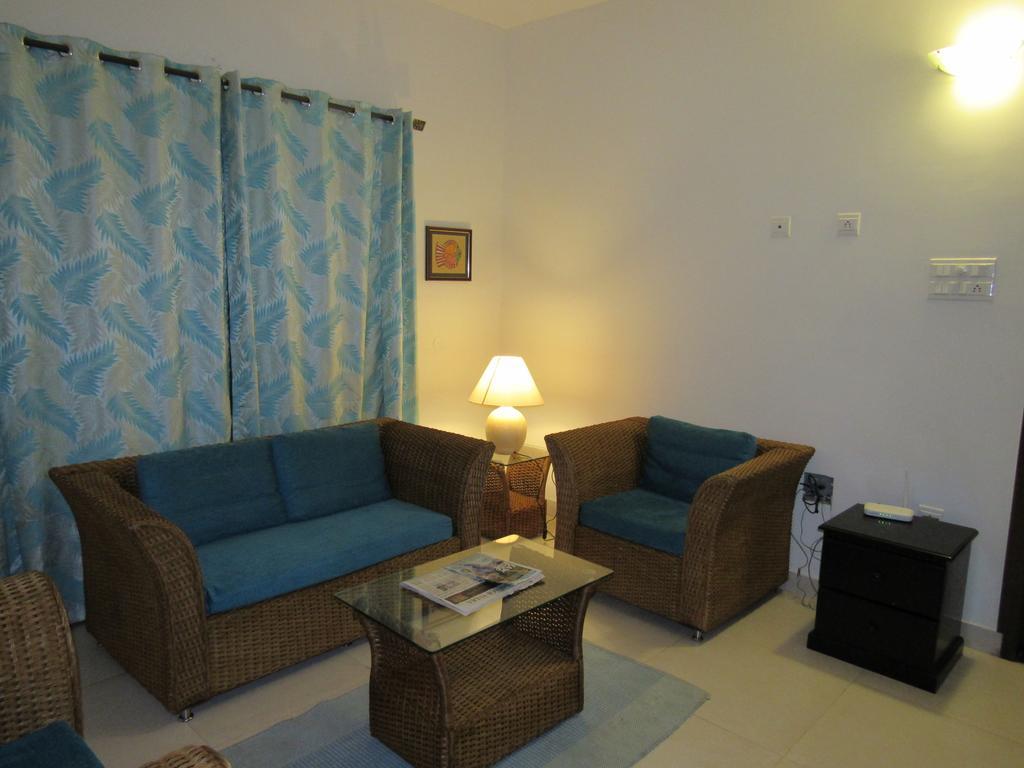 Luxtay Suites Bangalore Eksteriør bilde